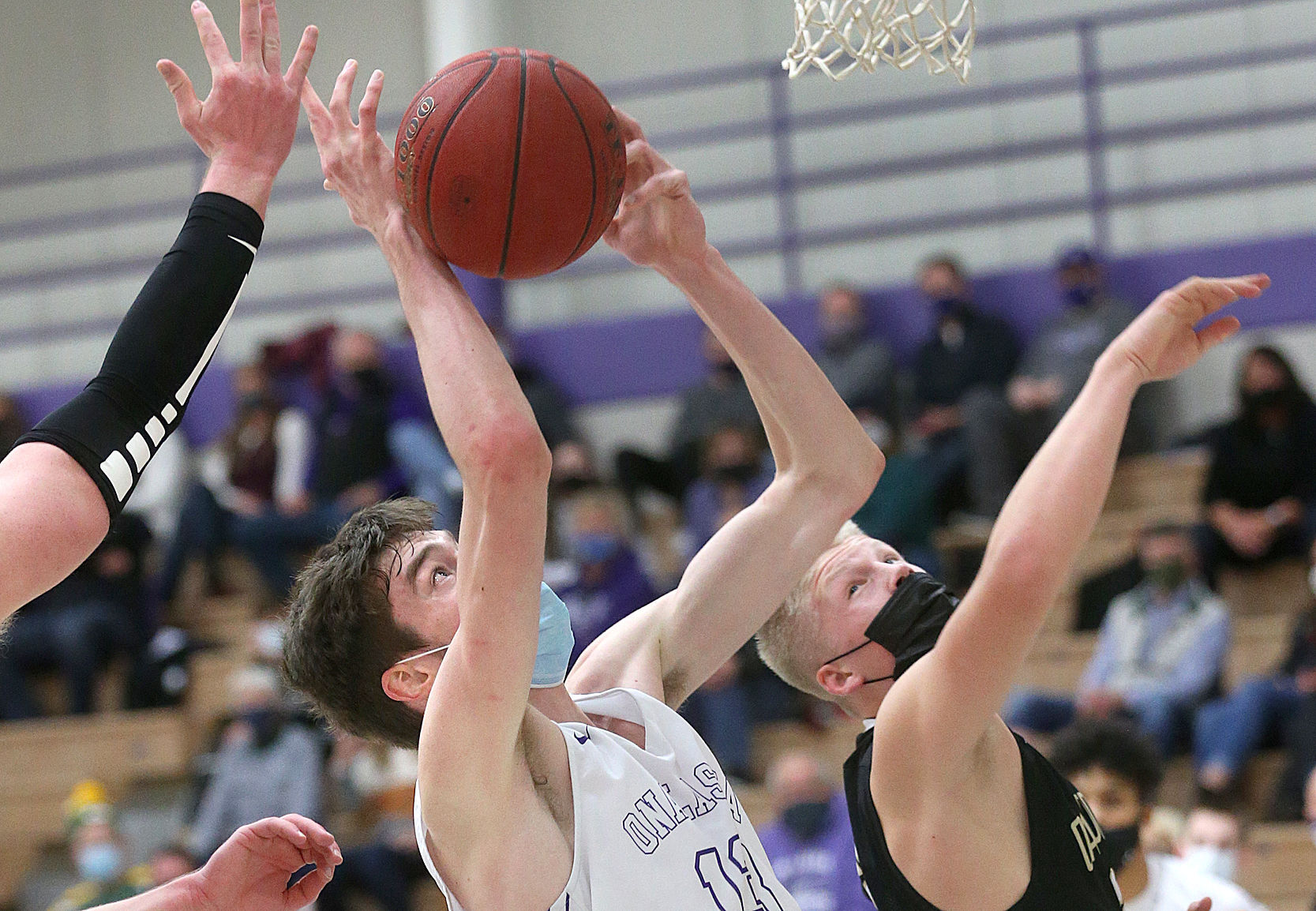 January 22: Caledonia vs Onalaska